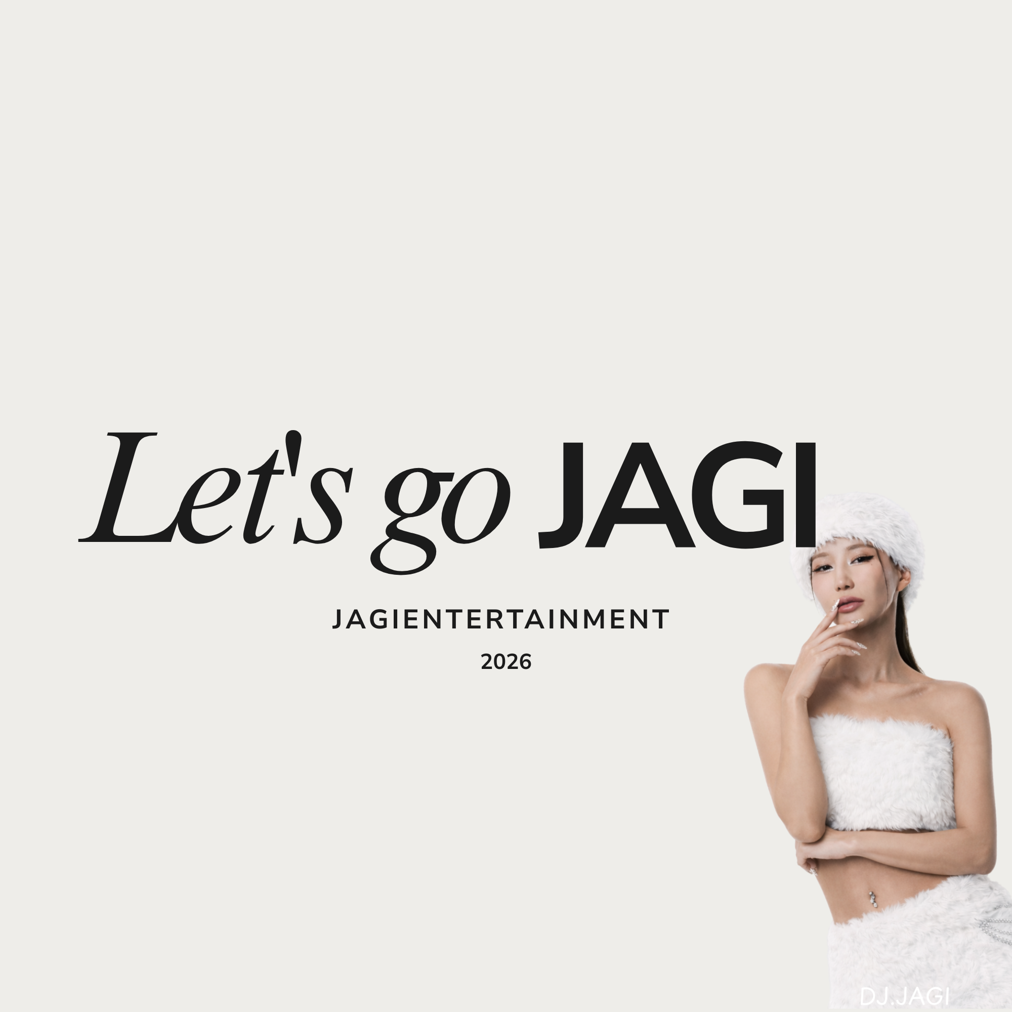 Let's Go JAGI